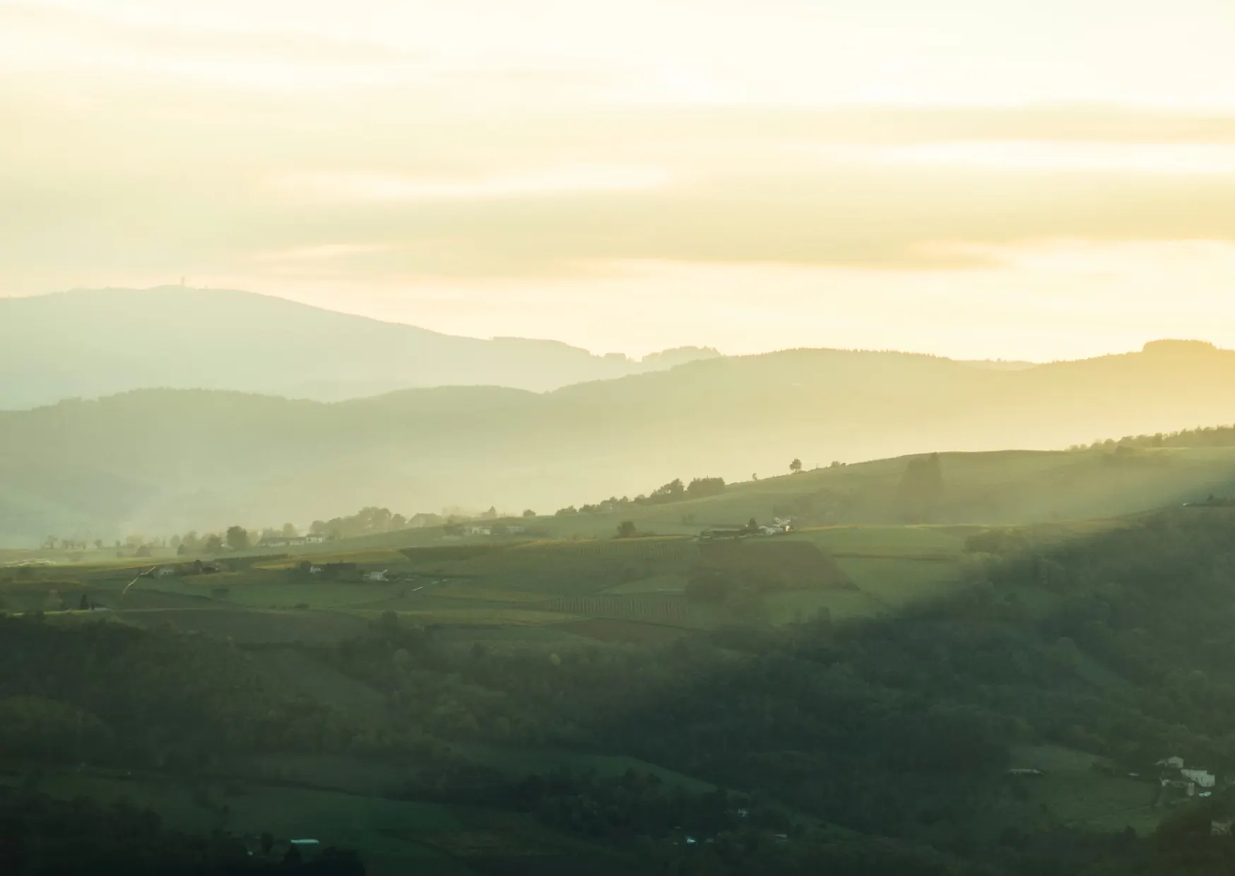 Paysage du Tarn — zone d'intervention Mayer Energie
