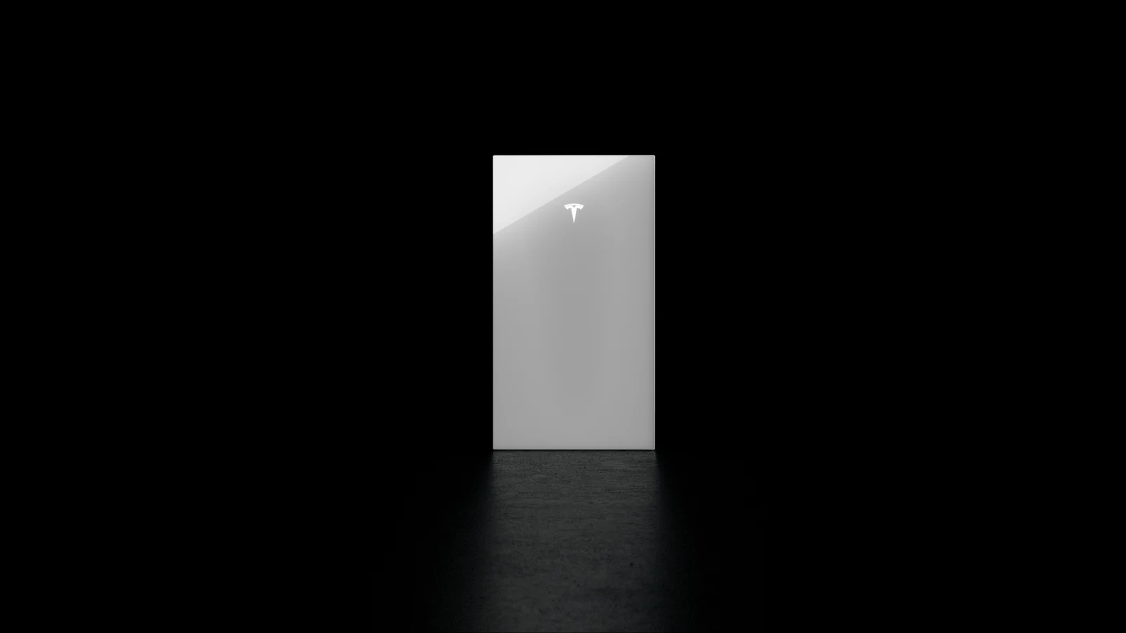 Batterie domestique Tesla Powerwall 3, vue de face
